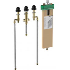 Встраиваемая часть смесителя на борт ванны HANSGROHE 13440180